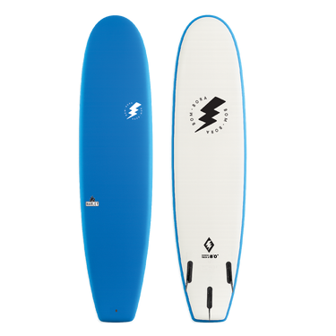Tech Softboard V2 - The Harley 8.0